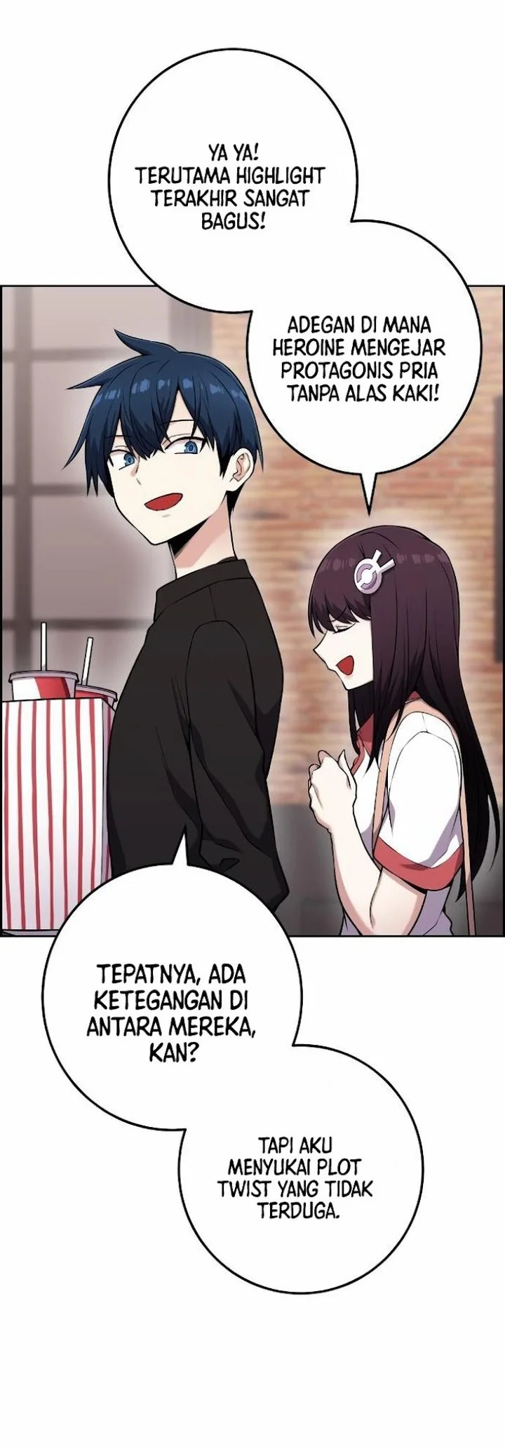 Webtoon Character Na Kang Lim Chapter 52 Gambar 34