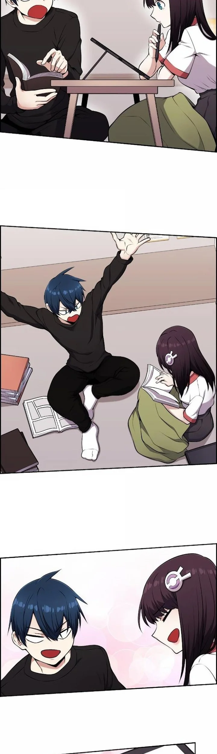 Webtoon Character Na Kang Lim Chapter 52 Gambar 39