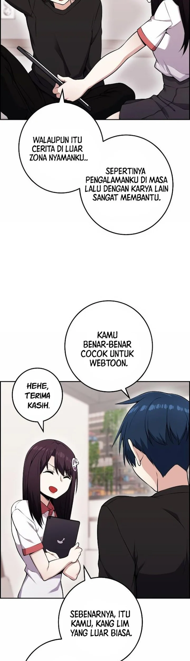 Webtoon Character Na Kang Lim Chapter 52 Gambar 42