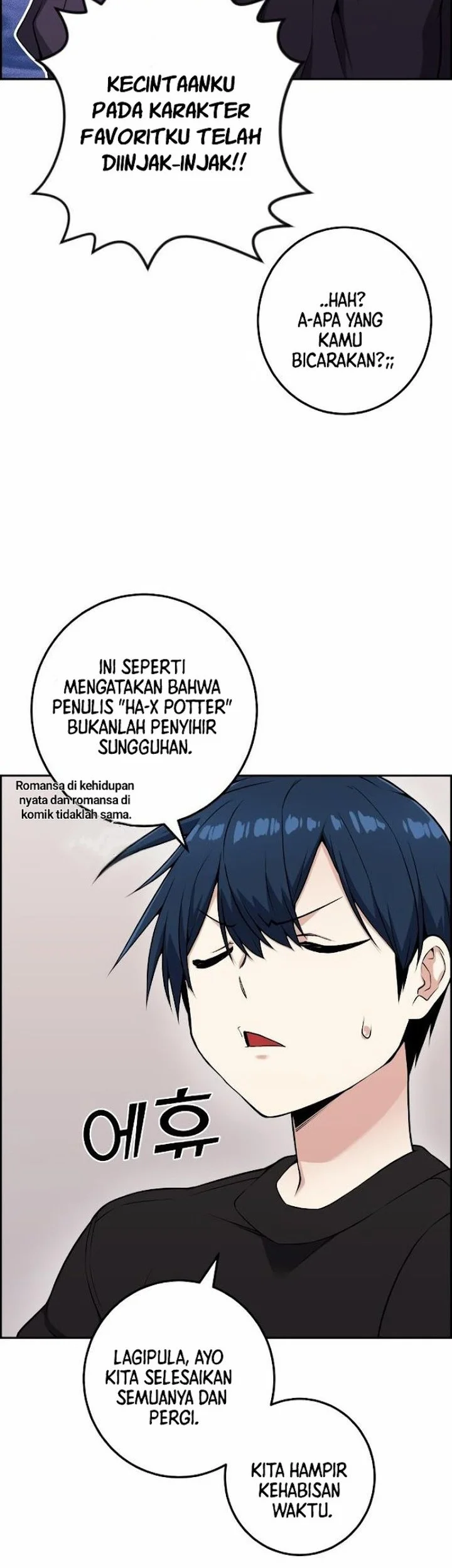 Webtoon Character Na Kang Lim Chapter 52 Gambar 48