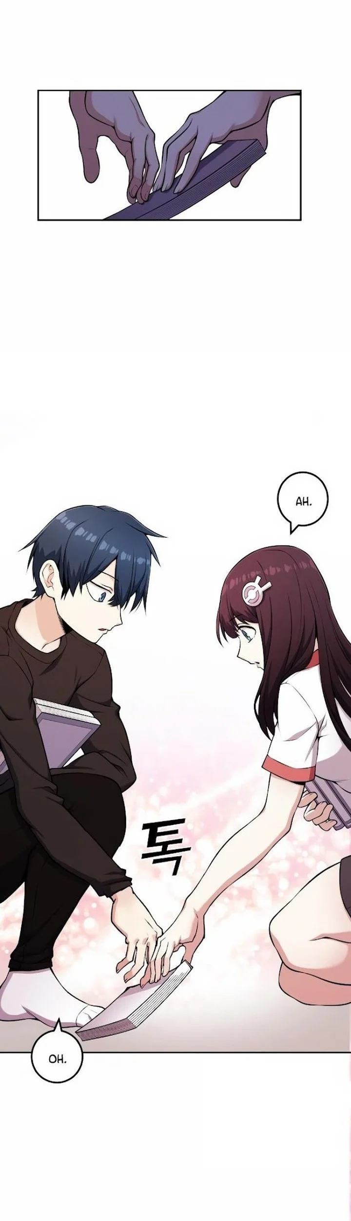 Webtoon Character Na Kang Lim Chapter 52 Gambar 51