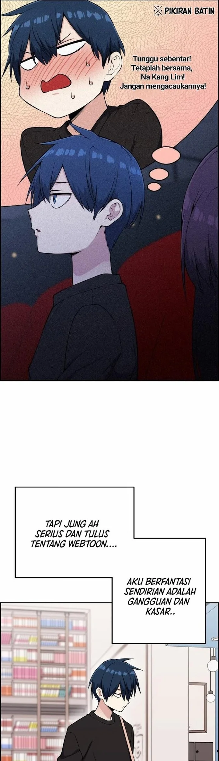 Webtoon Character Na Kang Lim Chapter 52 Gambar 62