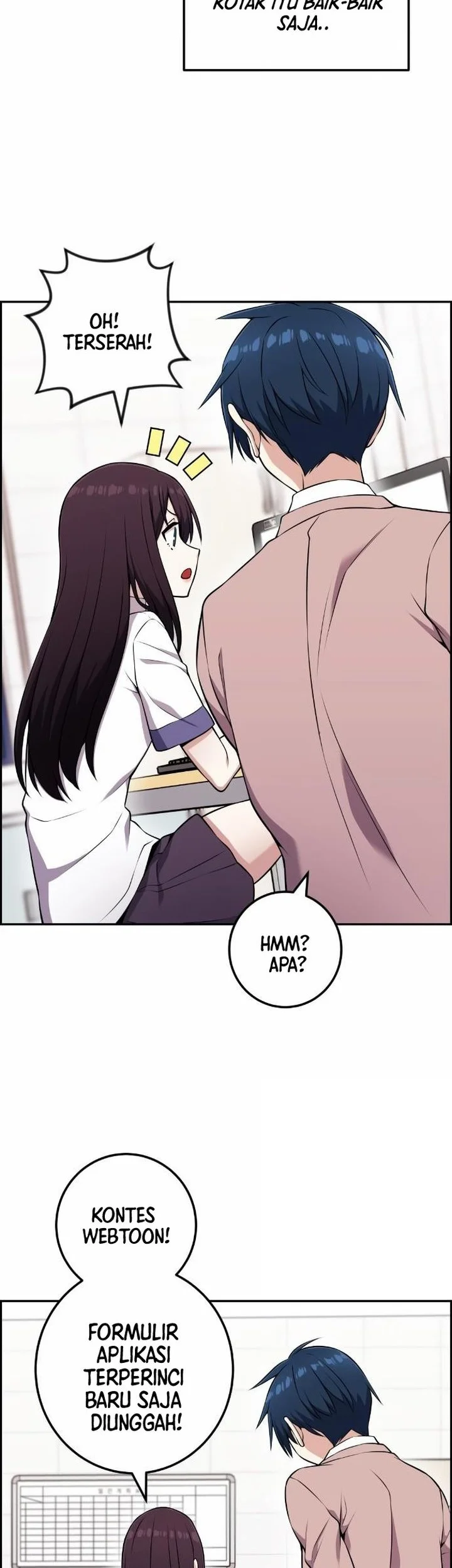 Webtoon Character Na Kang Lim Chapter 52 Gambar 5