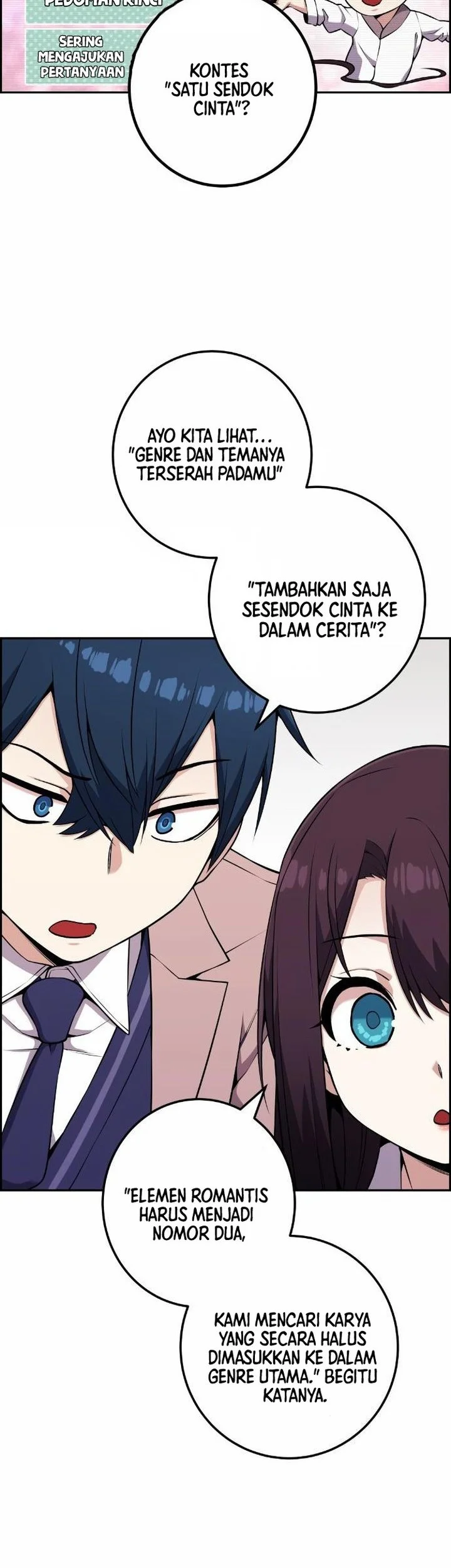 Webtoon Character Na Kang Lim Chapter 52 Gambar 8
