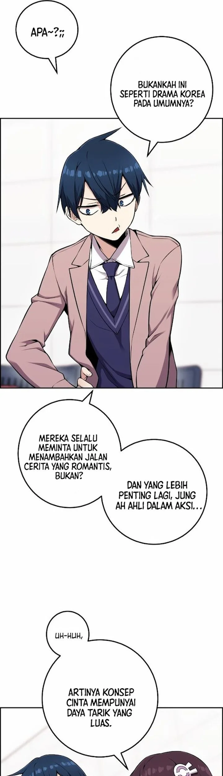 Webtoon Character Na Kang Lim Chapter 52 Gambar 10