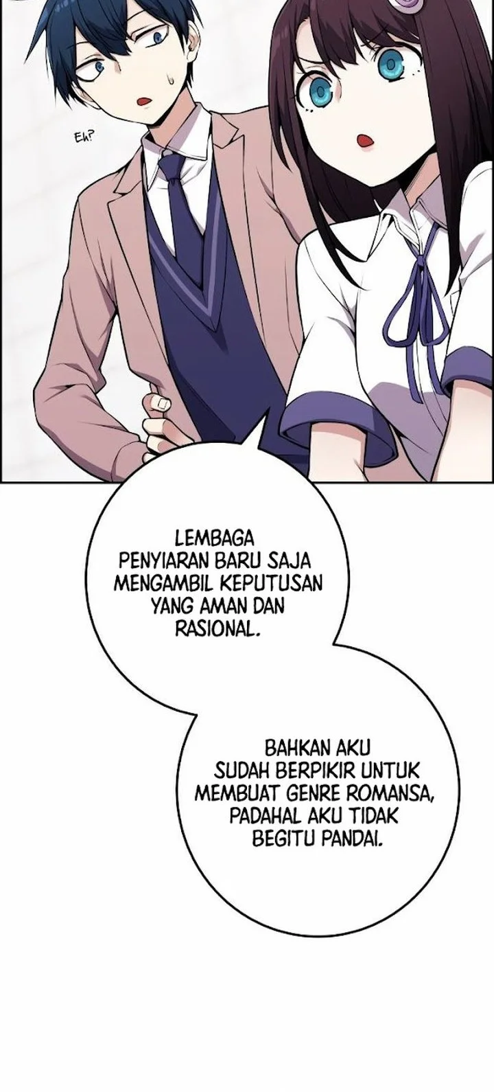 Webtoon Character Na Kang Lim Chapter 52 Gambar 11