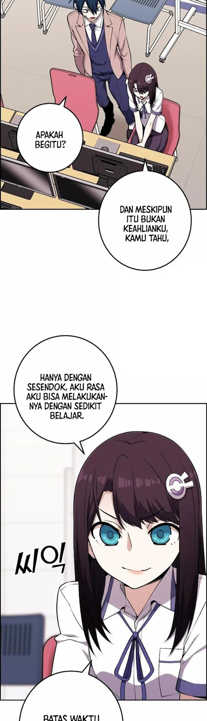 Webtoon Character Na Kang Lim Chapter 52 Gambar 13