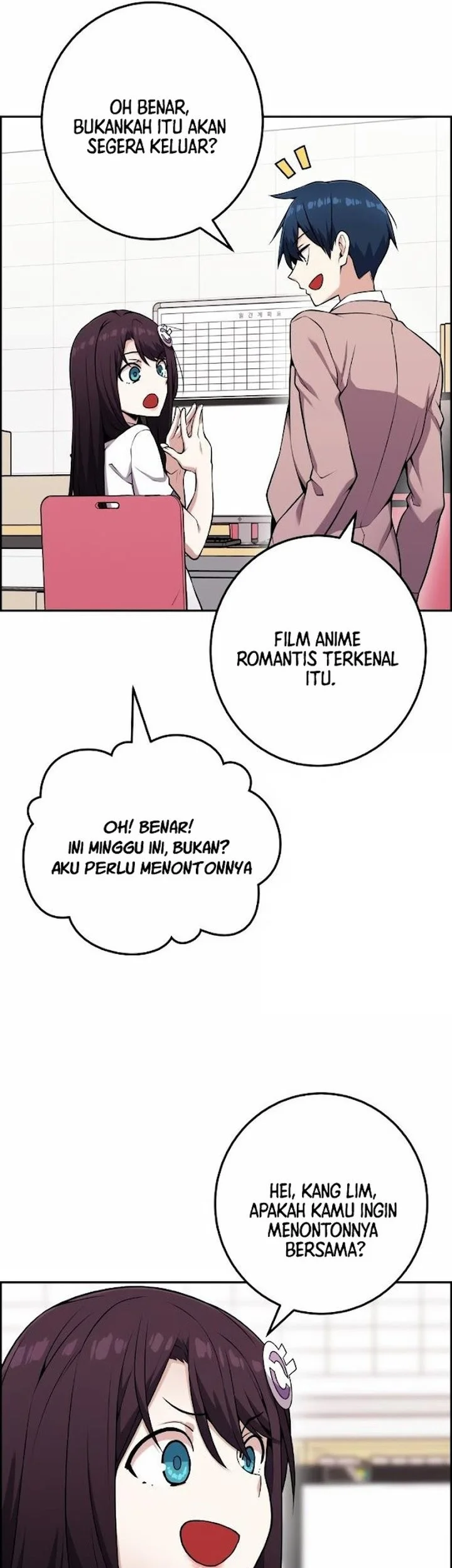 Webtoon Character Na Kang Lim Chapter 52 Gambar 15