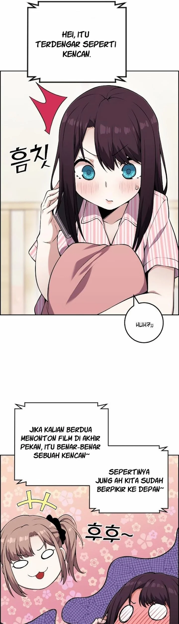 Webtoon Character Na Kang Lim Chapter 52 Gambar 18