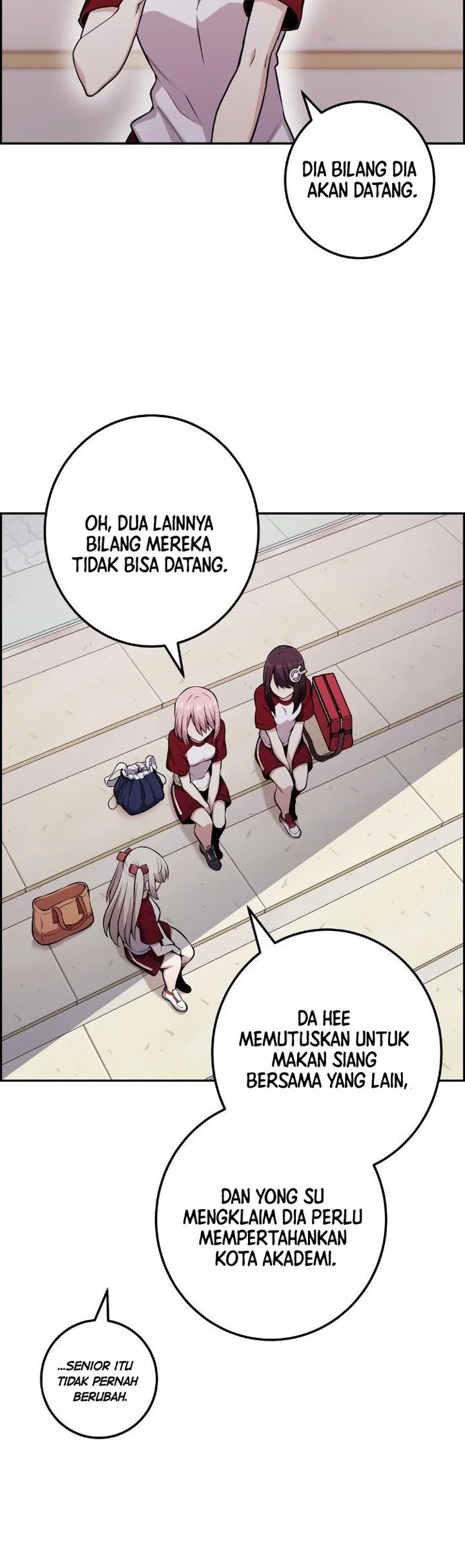 Webtoon Character Na Kang Lim Chapter 53 Gambar 64