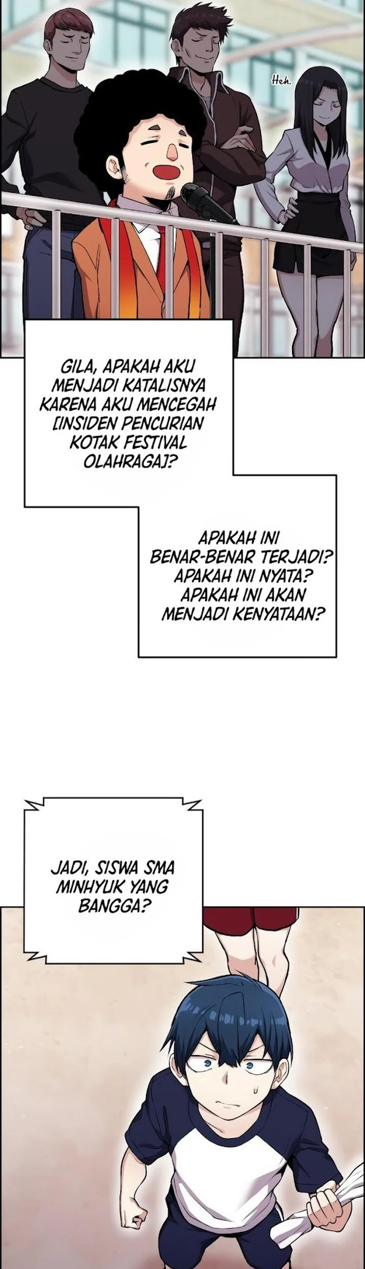 Webtoon Character Na Kang Lim Chapter 53 Gambar 12
