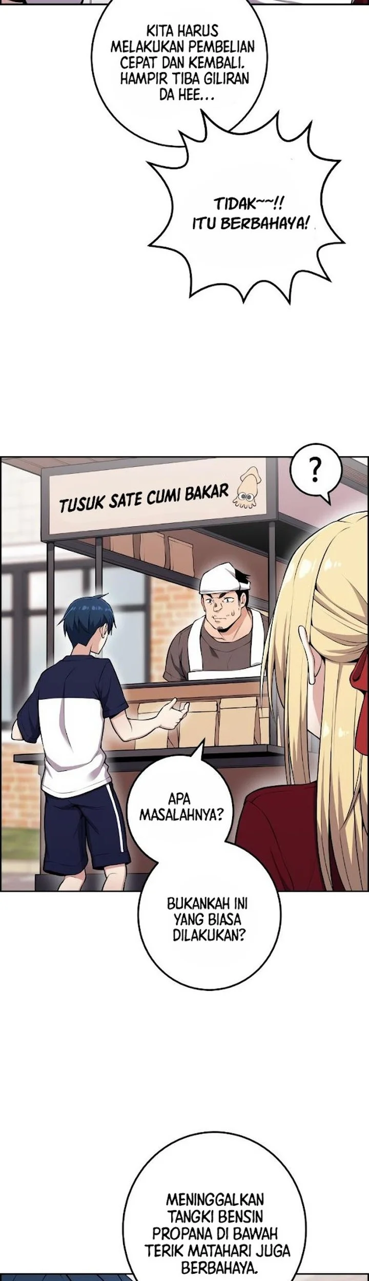 Webtoon Character Na Kang Lim Chapter 53 Gambar 19