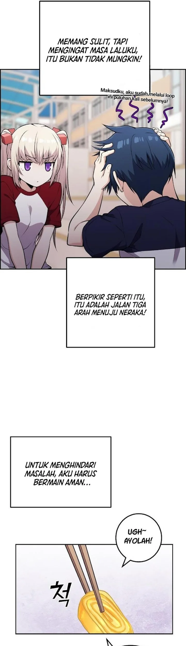 Webtoon Character Na Kang Lim Chapter 54 Gambar 37