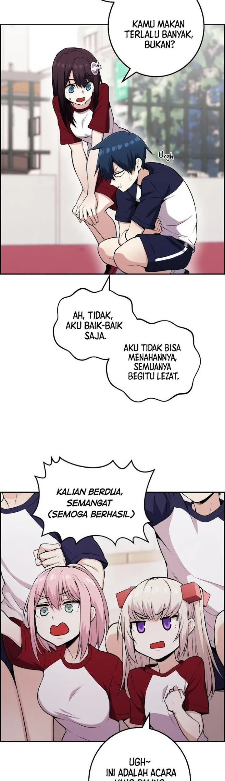 Webtoon Character Na Kang Lim Chapter 54 Gambar 44