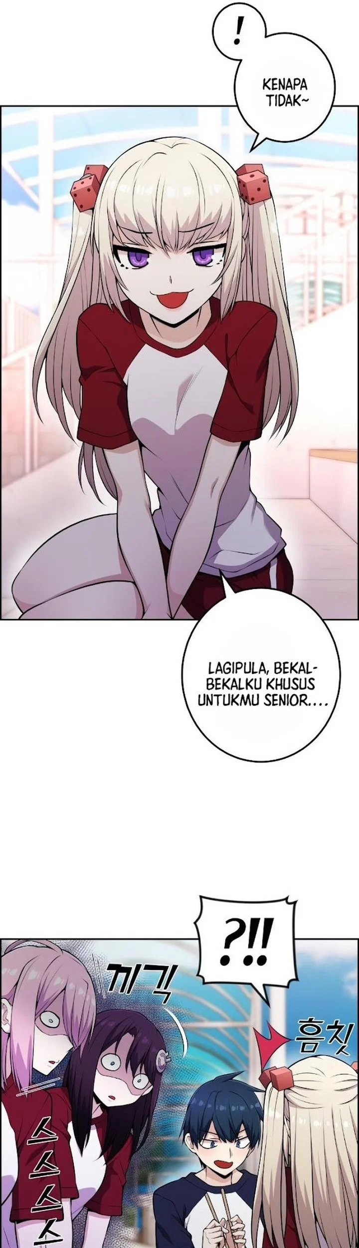 Webtoon Character Na Kang Lim Chapter 54 Gambar 13