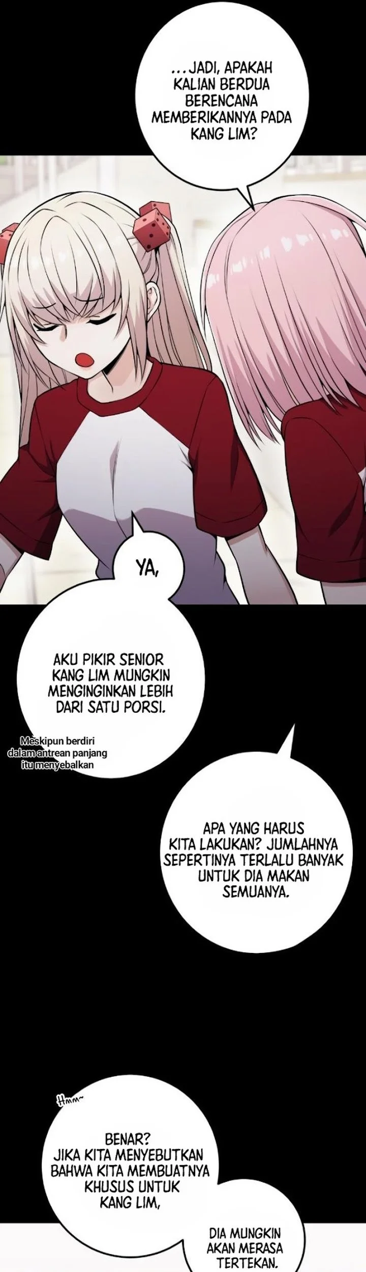 Webtoon Character Na Kang Lim Chapter 54 Gambar 16