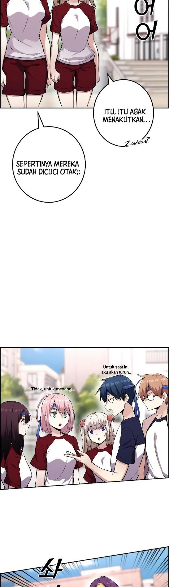 Webtoon Character Na Kang Lim Chapter 55 Gambar 27