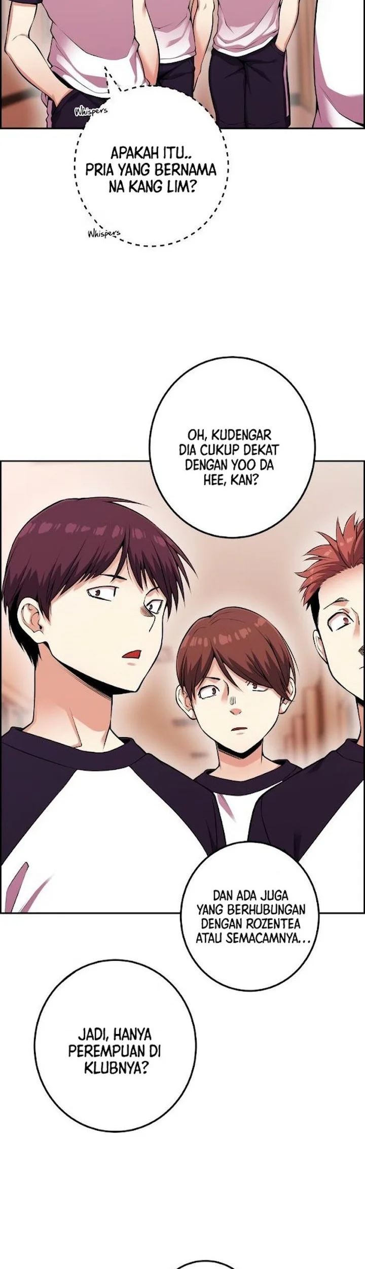 Webtoon Character Na Kang Lim Chapter 55 Gambar 36