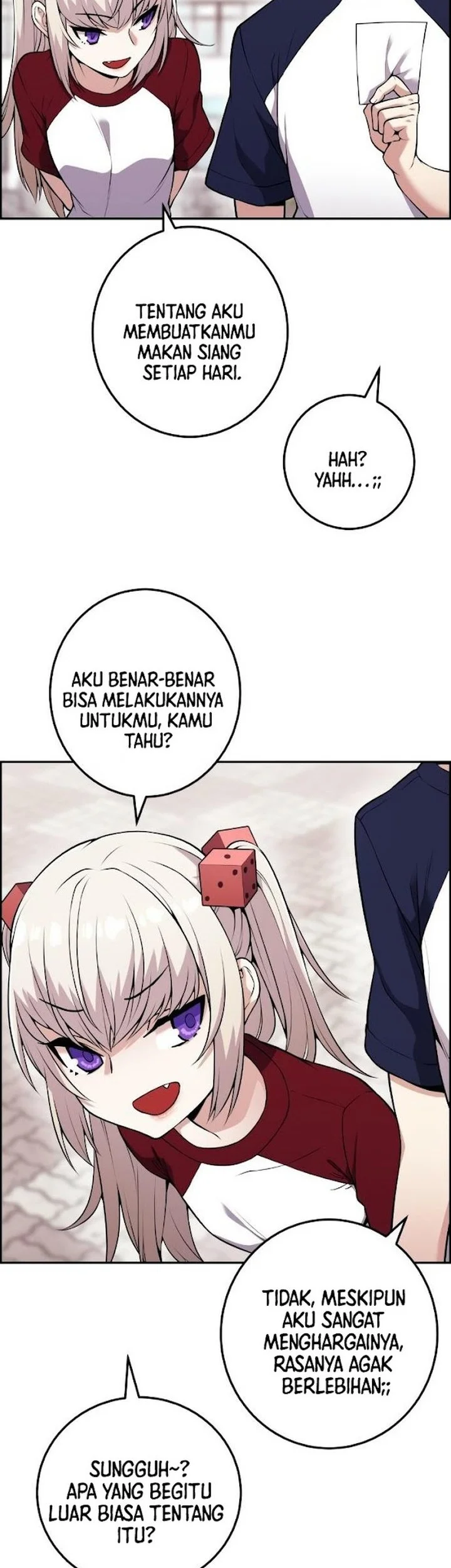 Manhwa Webtoon Character Na Kang Lim Chapter 55 gambar nomor 2