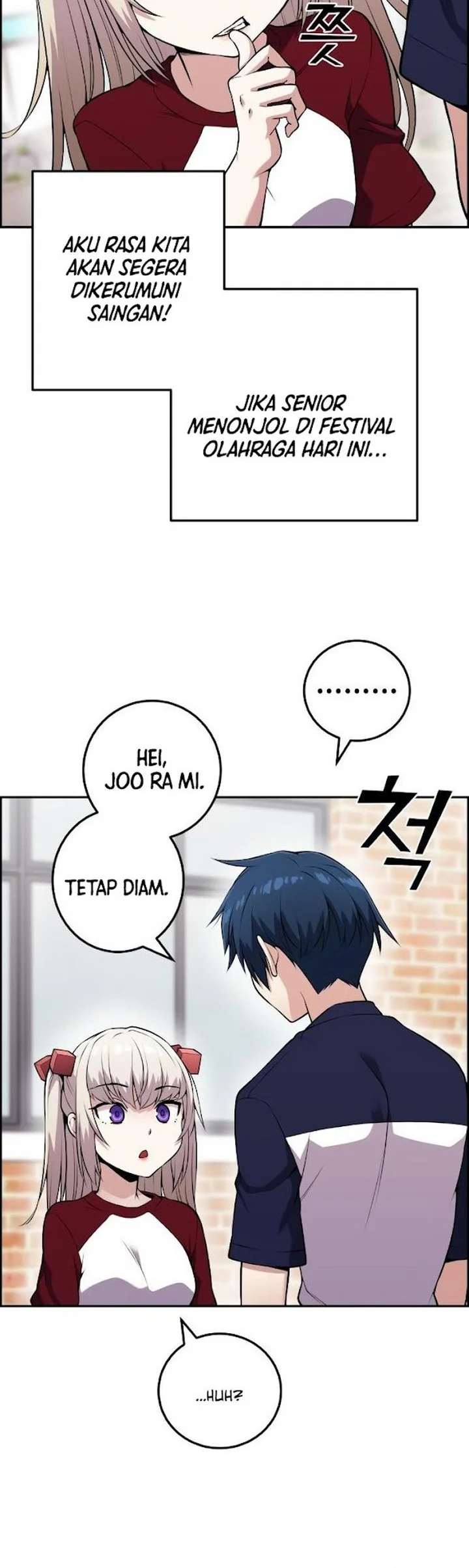 Webtoon Character Na Kang Lim Chapter 55 Gambar 8