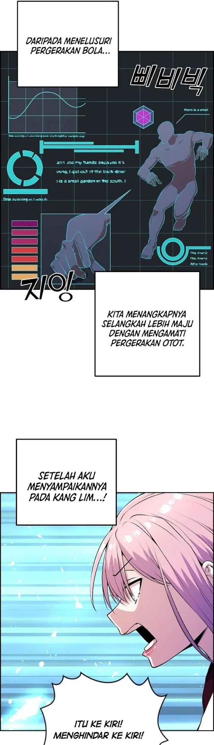Webtoon Character Na Kang Lim Chapter 55 Gambar 17