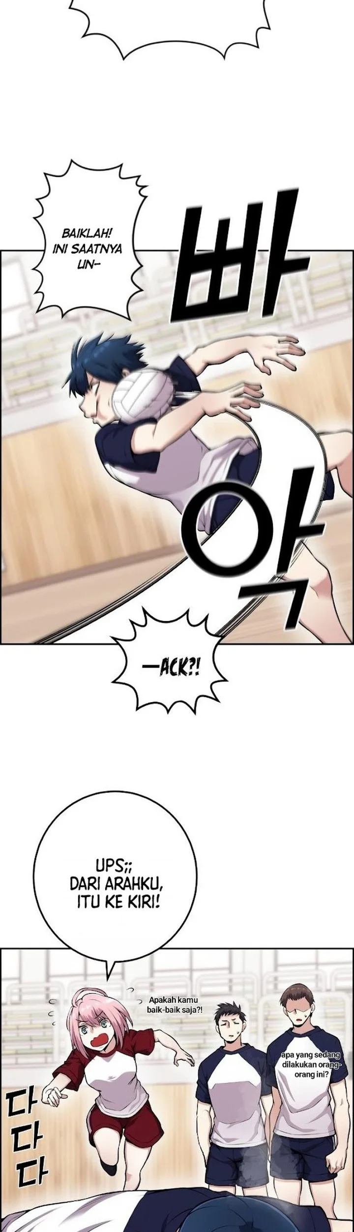 Webtoon Character Na Kang Lim Chapter 55 Gambar 18