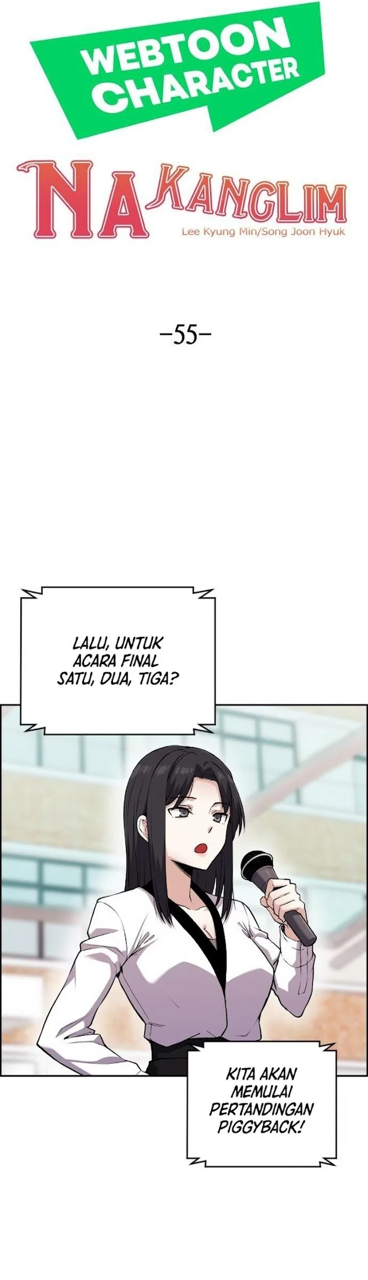Webtoon Character Na Kang Lim Chapter 55 Gambar 20