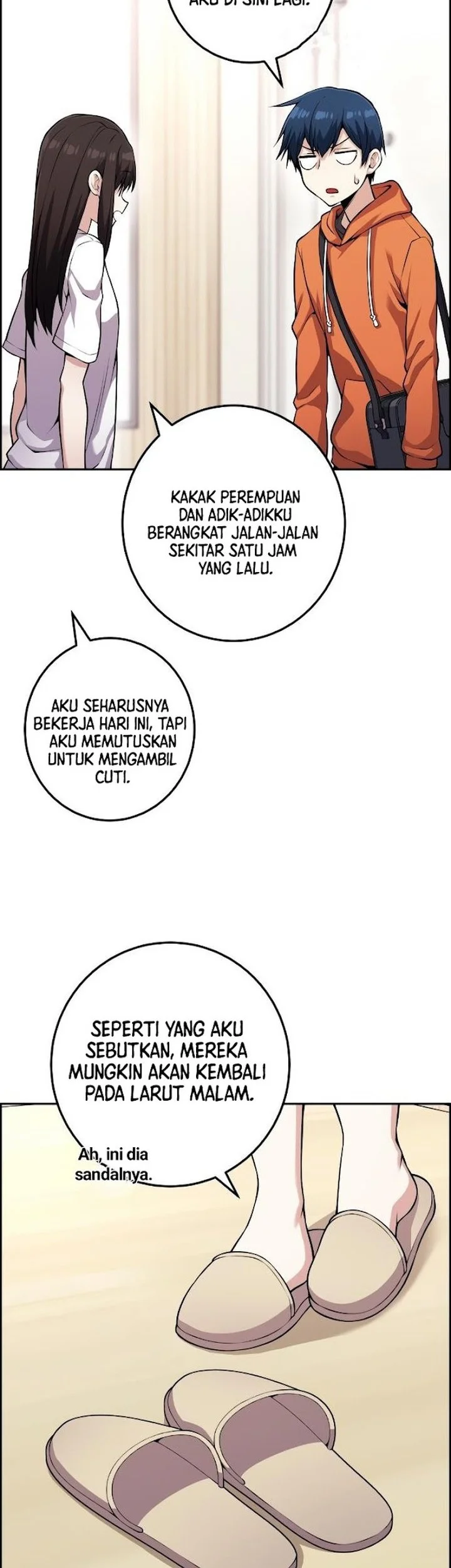 Webtoon Character Na Kang Lim Chapter 56 Gambar 28