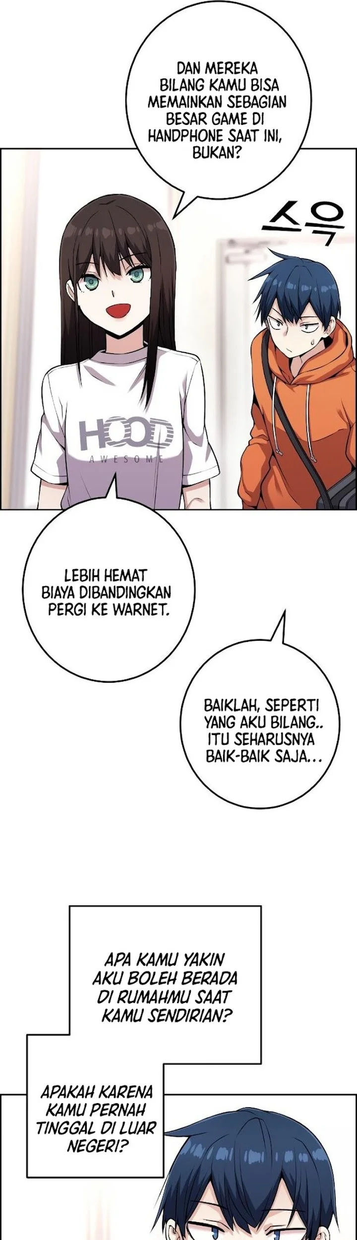 Webtoon Character Na Kang Lim Chapter 56 Gambar 30