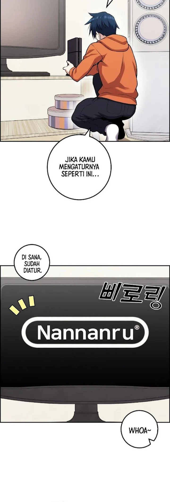 Webtoon Character Na Kang Lim Chapter 56 Gambar 37