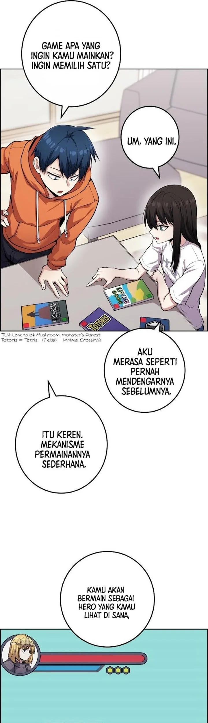 Webtoon Character Na Kang Lim Chapter 56 Gambar 38