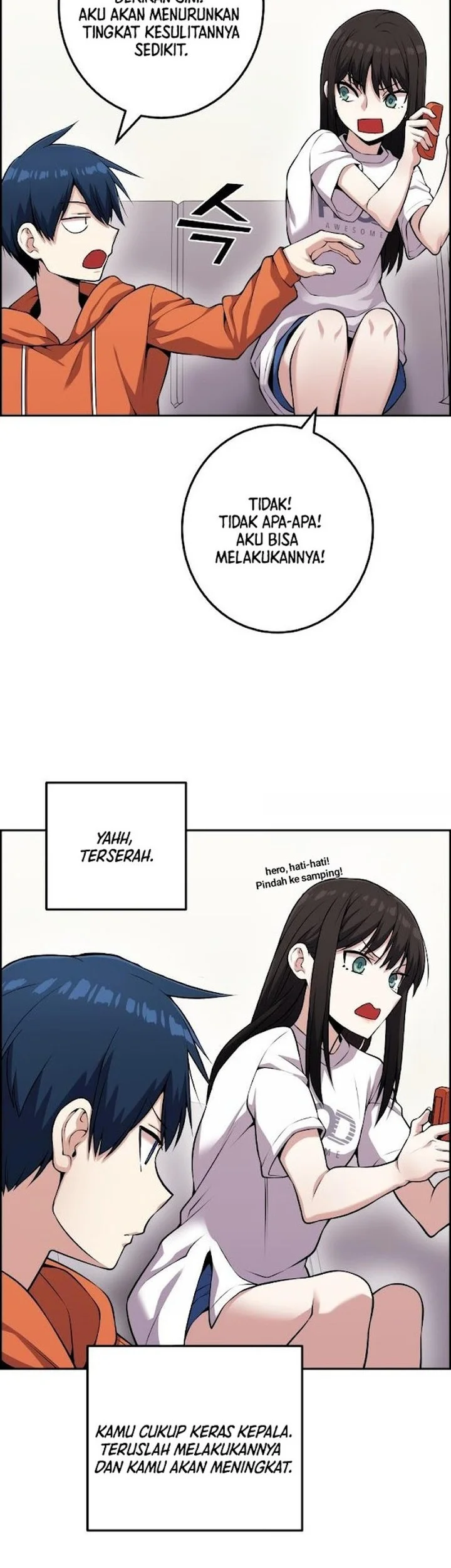 Webtoon Character Na Kang Lim Chapter 56 Gambar 44