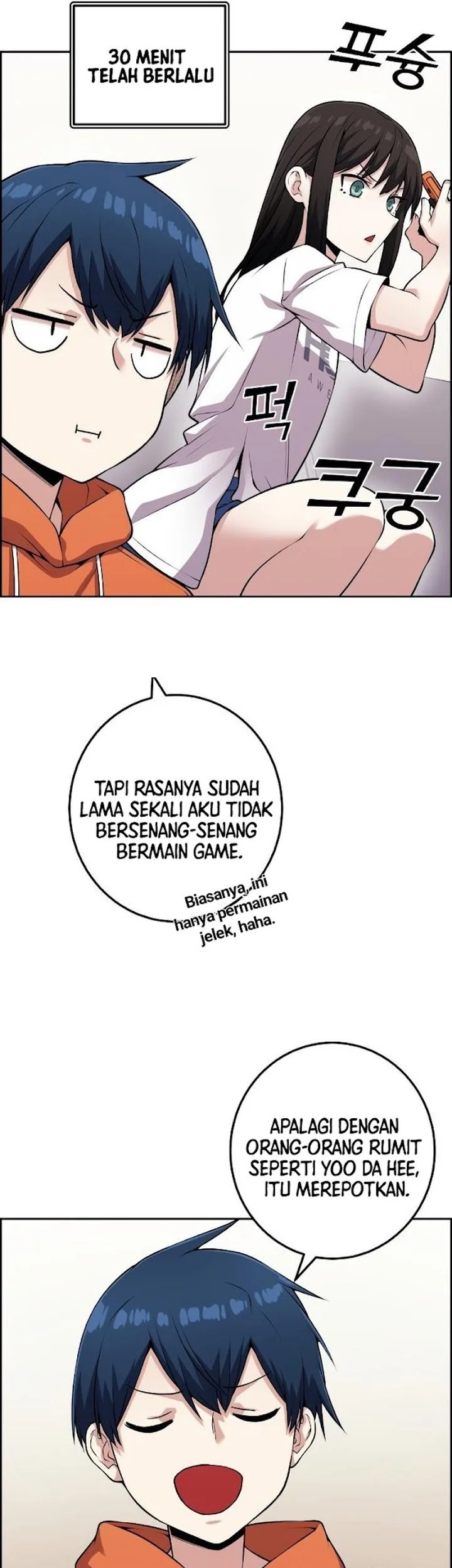 Webtoon Character Na Kang Lim Chapter 56 Gambar 46