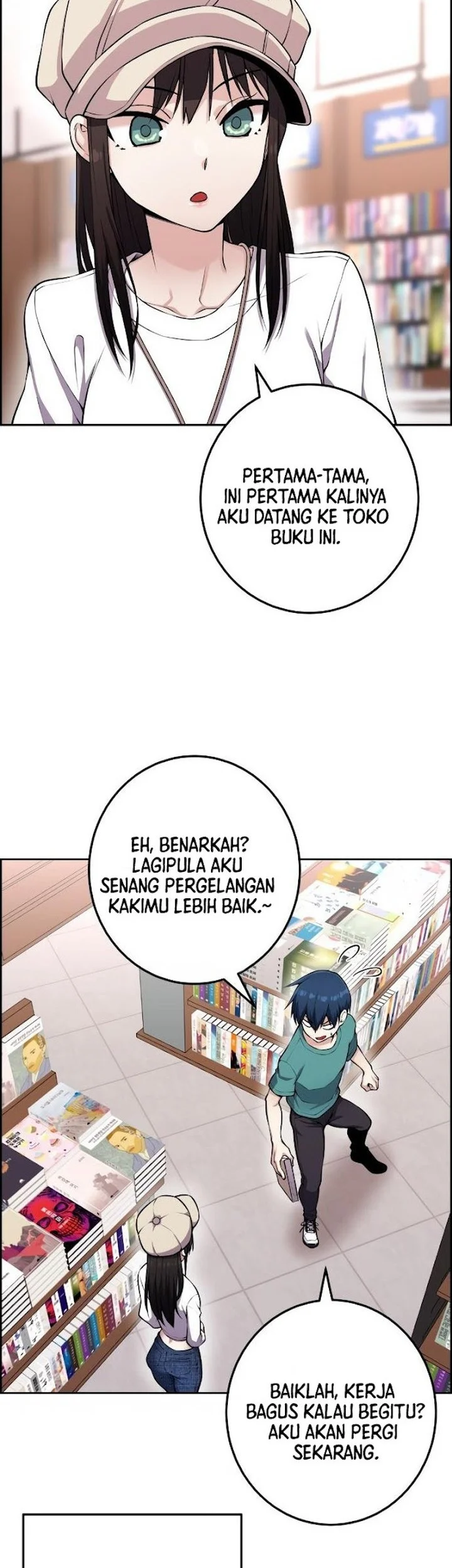 Webtoon Character Na Kang Lim Chapter 56 Gambar 8