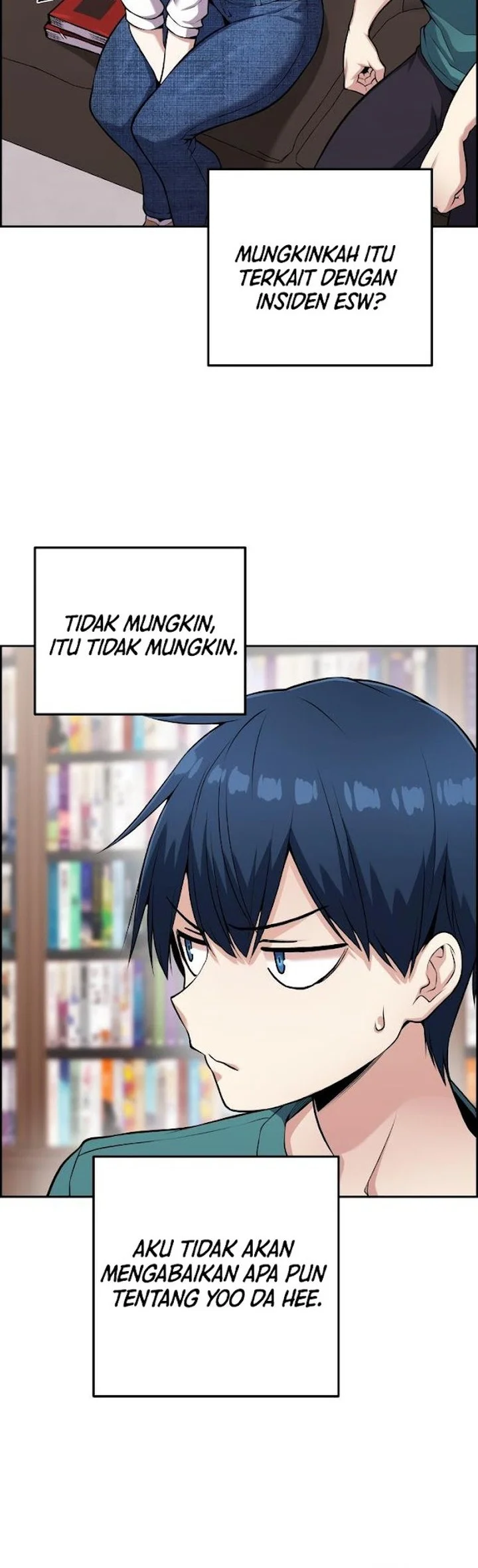 Webtoon Character Na Kang Lim Chapter 56 Gambar 14