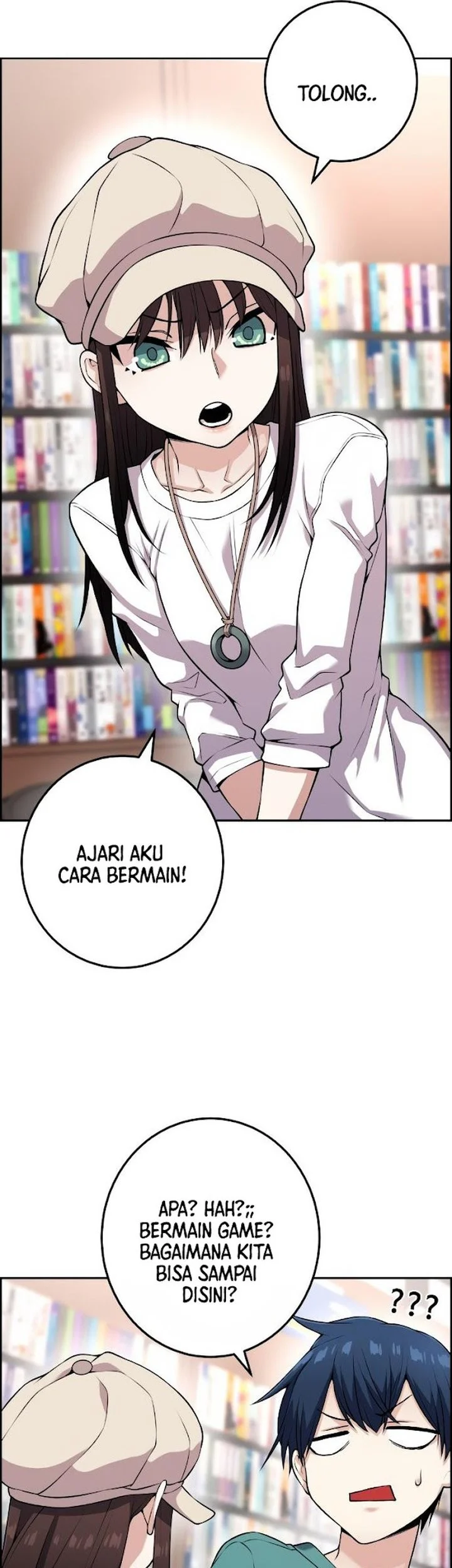 Webtoon Character Na Kang Lim Chapter 56 Gambar 18