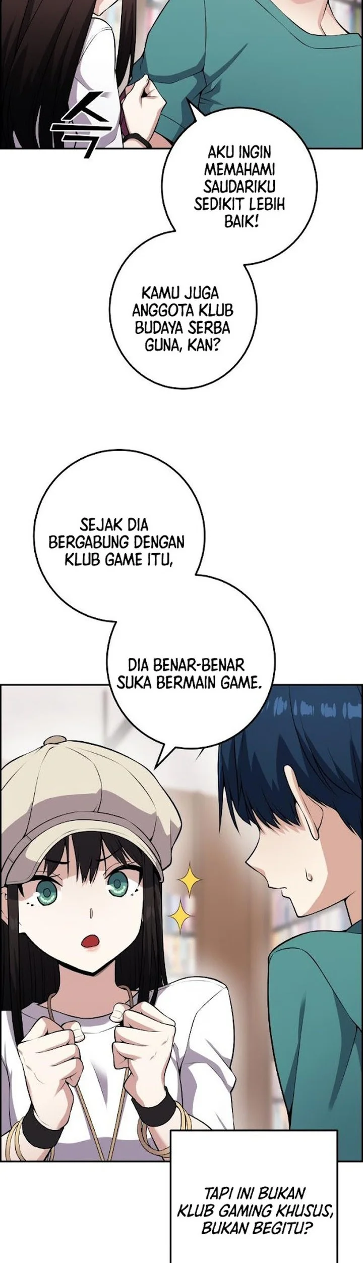 Webtoon Character Na Kang Lim Chapter 56 Gambar 19