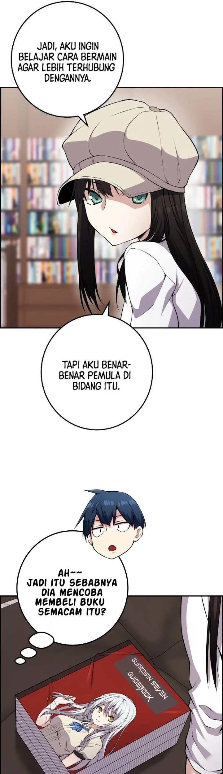 Webtoon Character Na Kang Lim Chapter 56 Gambar 21