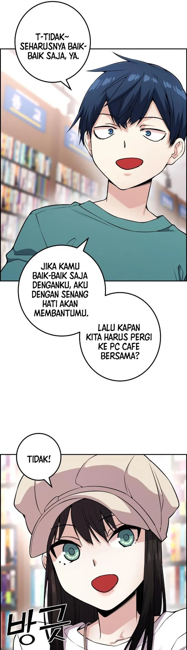 Webtoon Character Na Kang Lim Chapter 56 Gambar 24