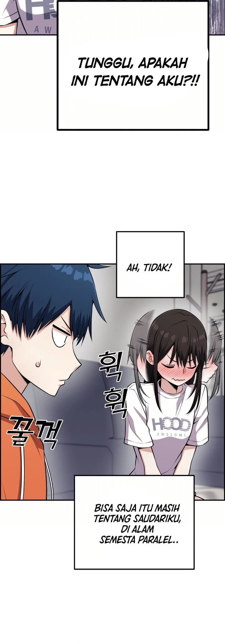 Webtoon Character Na Kang Lim Chapter 57 Gambar 27