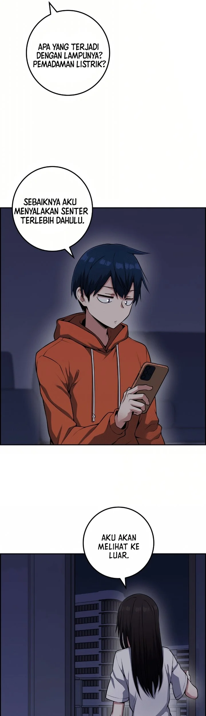 Webtoon Character Na Kang Lim Chapter 57 Gambar 31