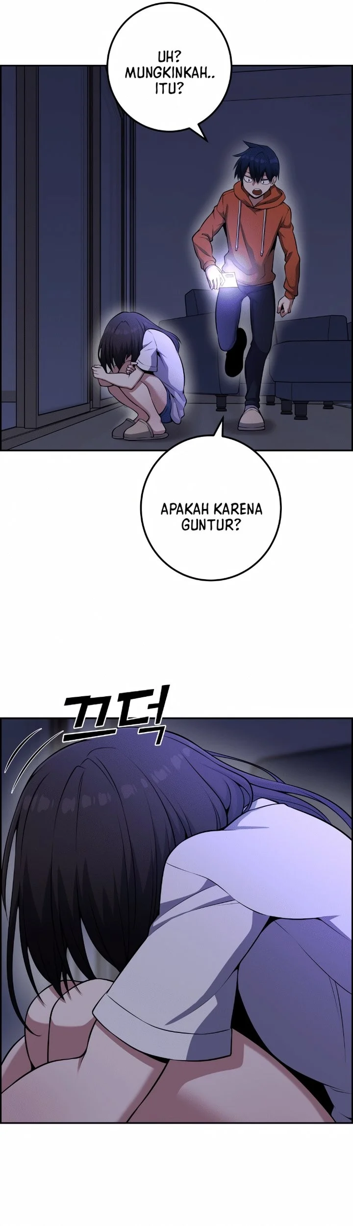 Webtoon Character Na Kang Lim Chapter 57 Gambar 37