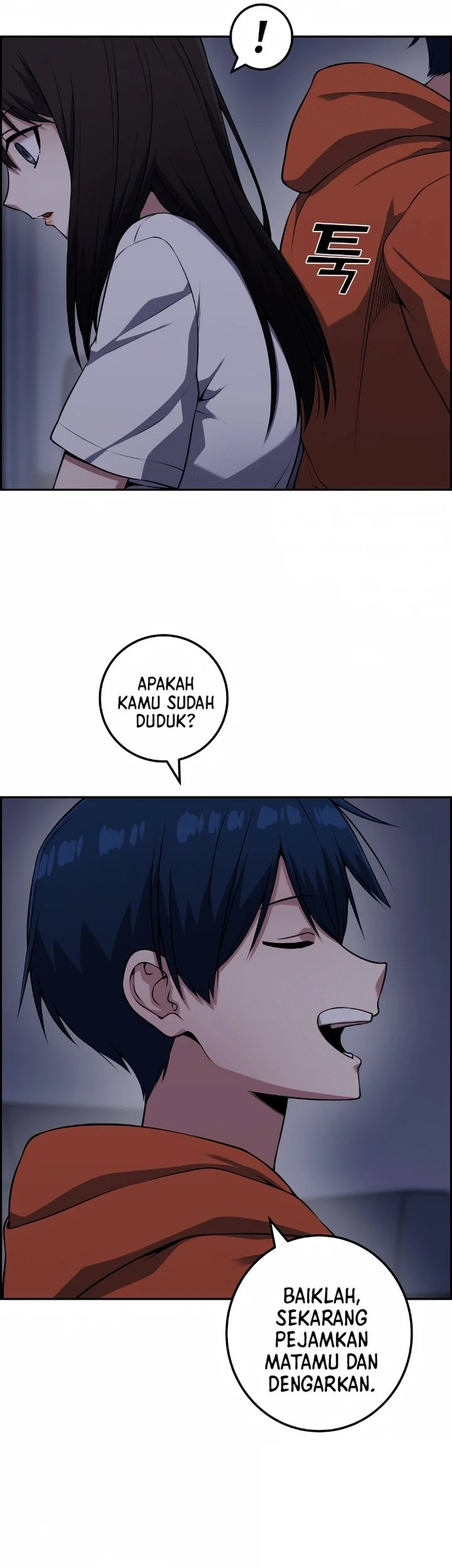 Webtoon Character Na Kang Lim Chapter 57 Gambar 49