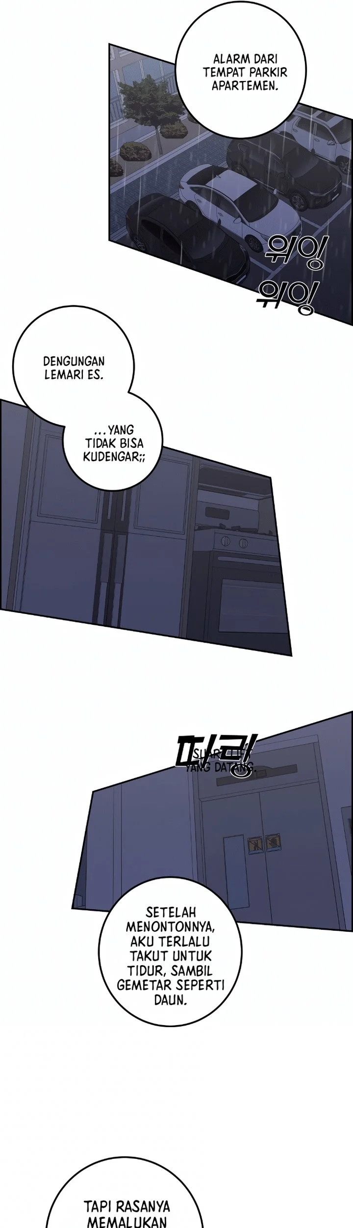 Webtoon Character Na Kang Lim Chapter 57 Gambar 51