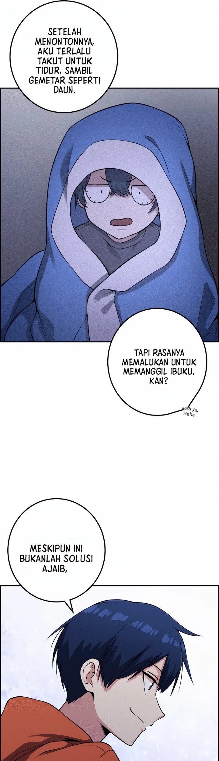 Webtoon Character Na Kang Lim Chapter 57 Gambar 54