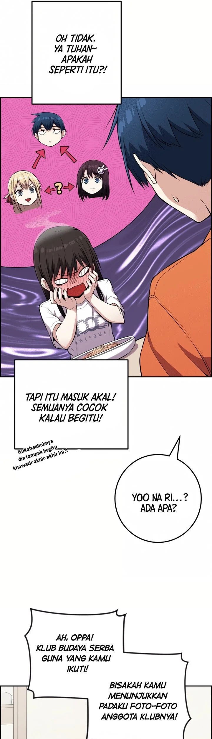 Webtoon Character Na Kang Lim Chapter 57 Gambar 7