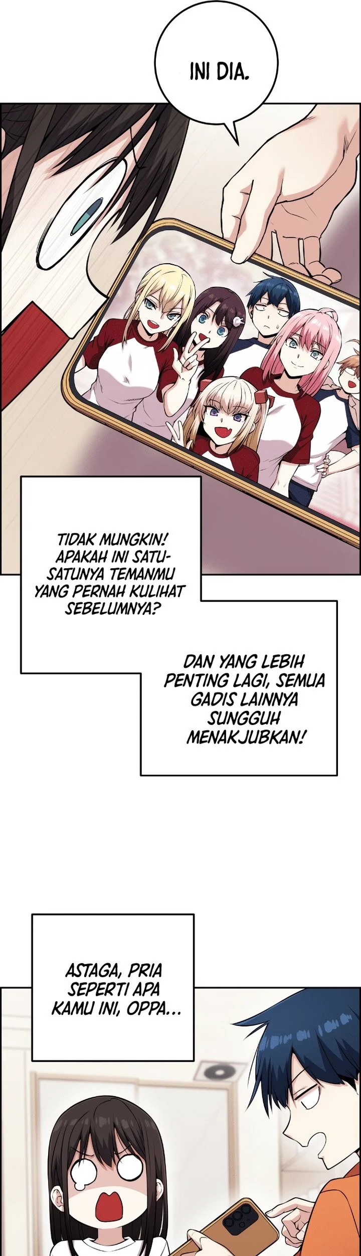 Webtoon Character Na Kang Lim Chapter 57 Gambar 10