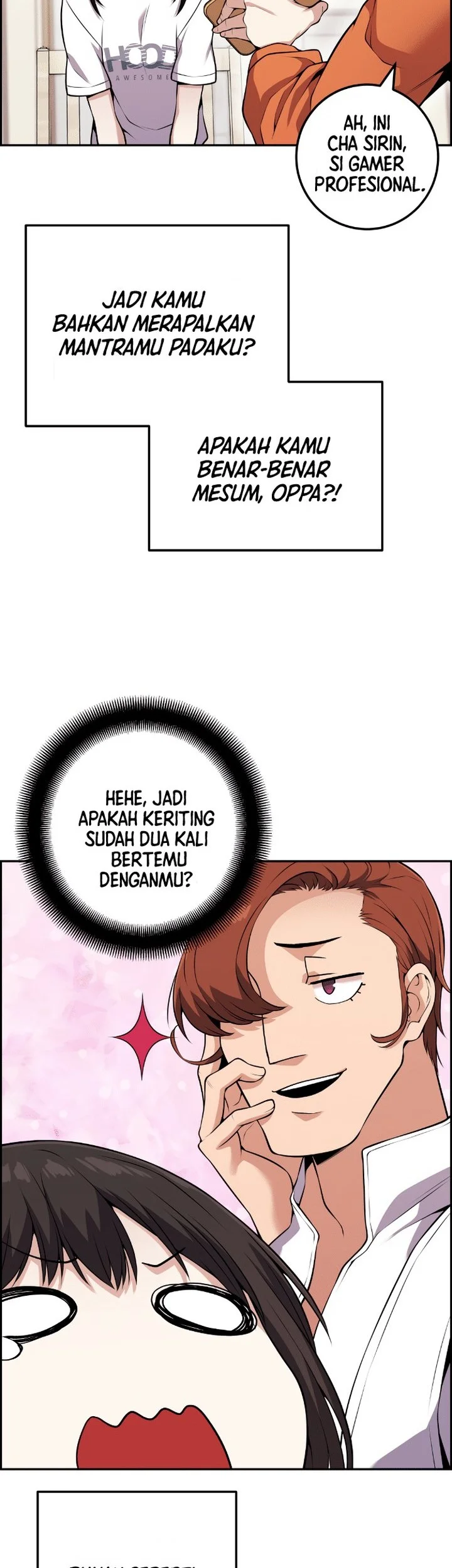 Webtoon Character Na Kang Lim Chapter 57 Gambar 11