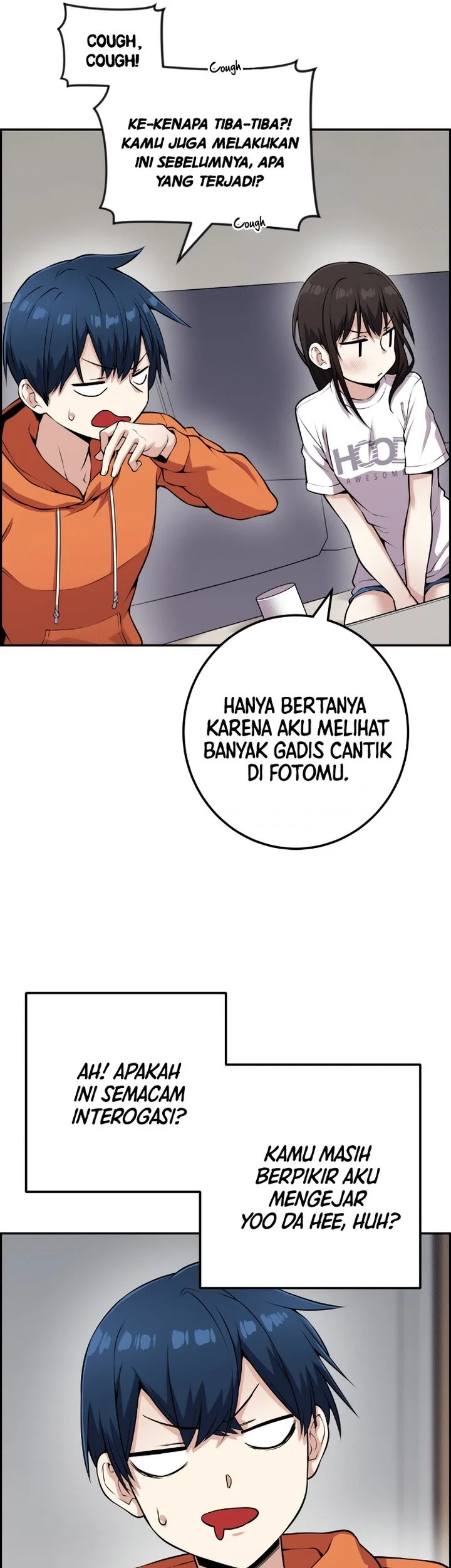 Webtoon Character Na Kang Lim Chapter 57 Gambar 15