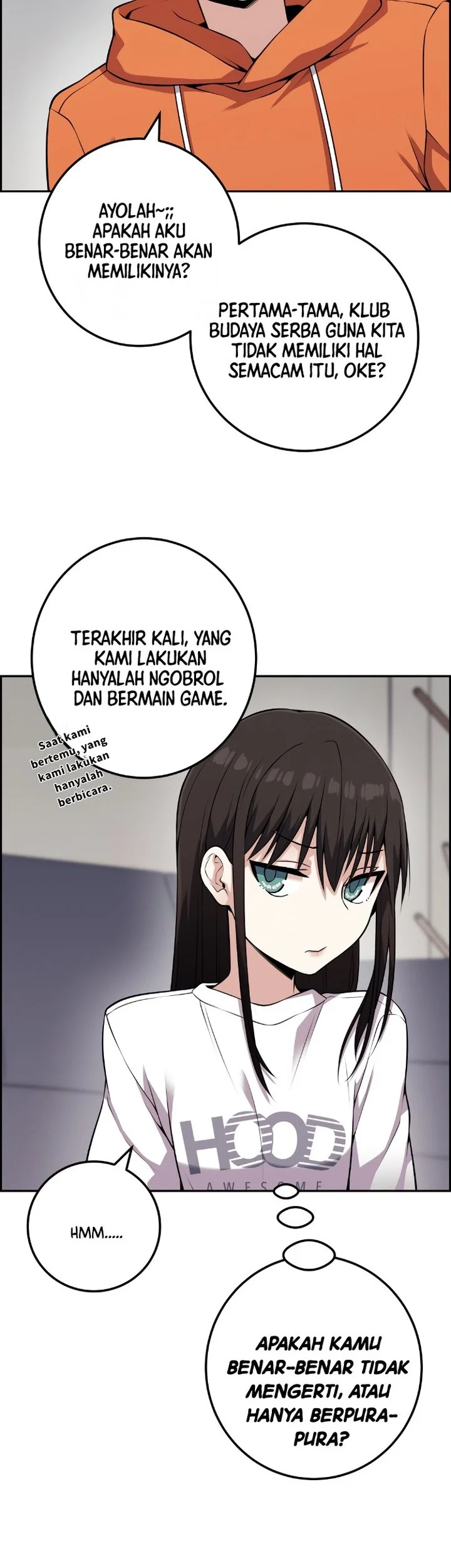 Webtoon Character Na Kang Lim Chapter 57 Gambar 16